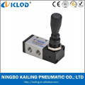 Low Price Pneumatic Hand Control Valve 4H210-08